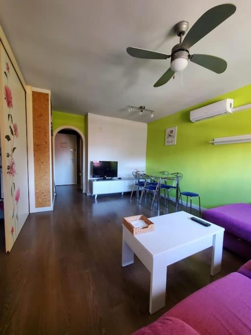 Apartamento Cumbre Loix Benidorm Exterior foto